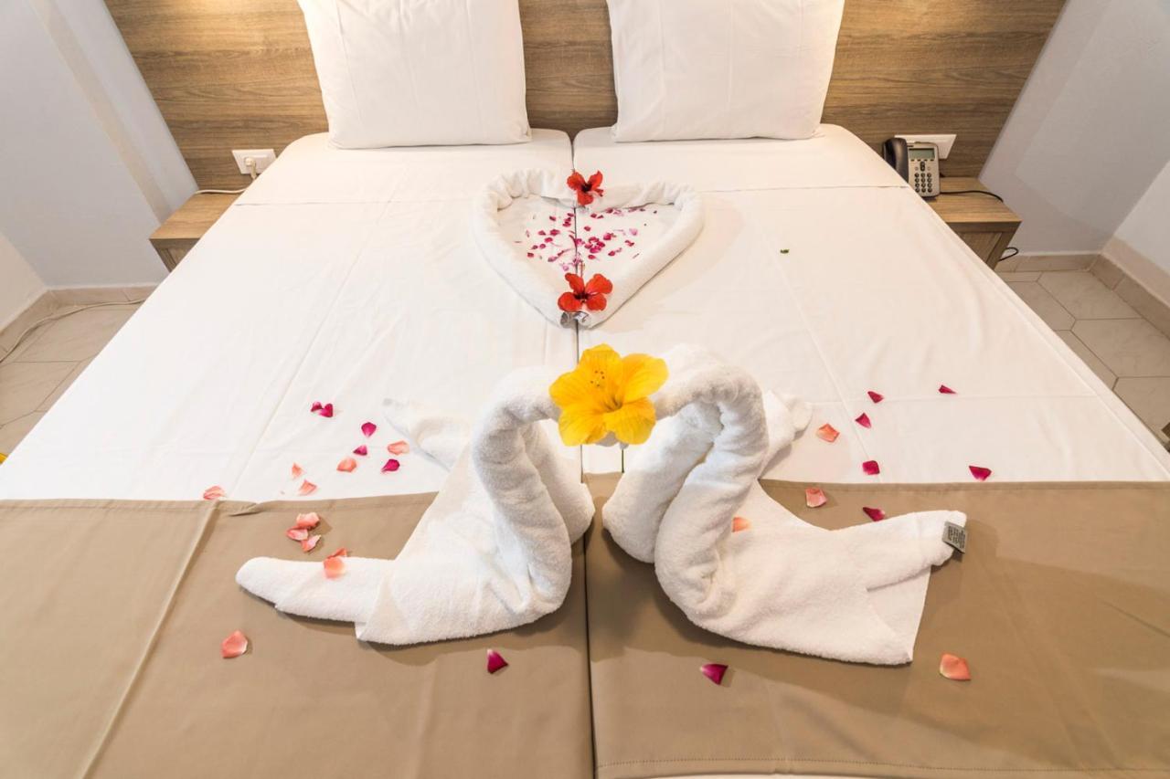 Tivoli Hotel Фаліракі Екстер'єр фото
