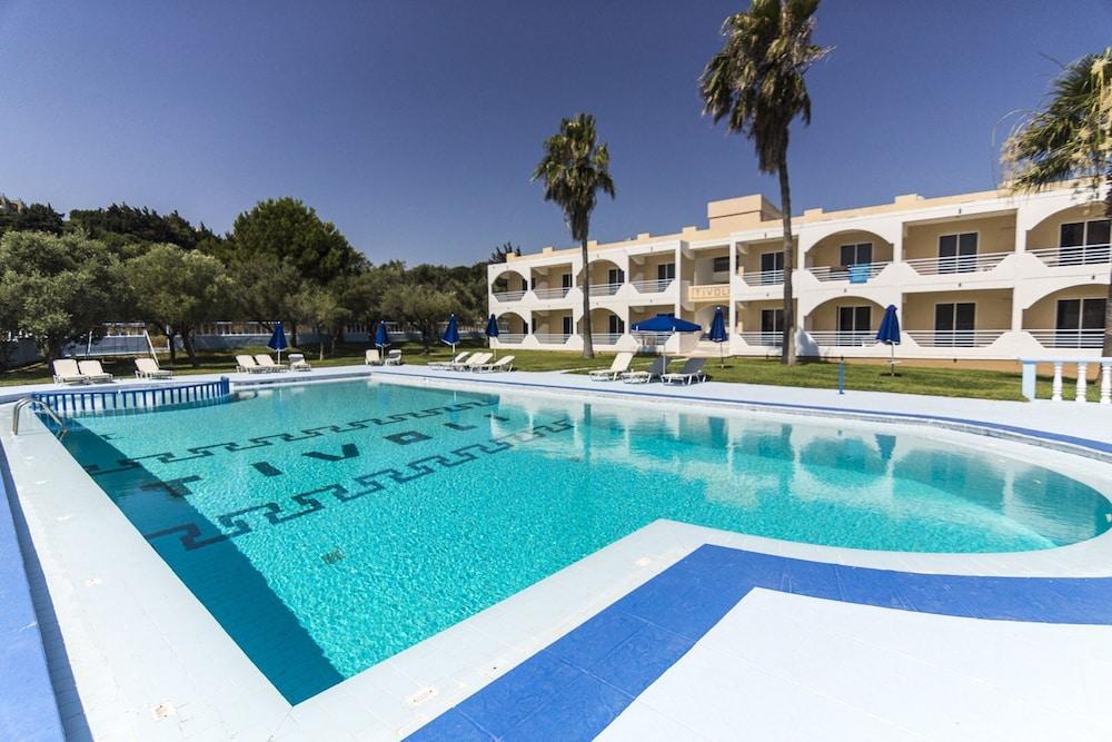 Tivoli Hotel Фаліракі Екстер'єр фото