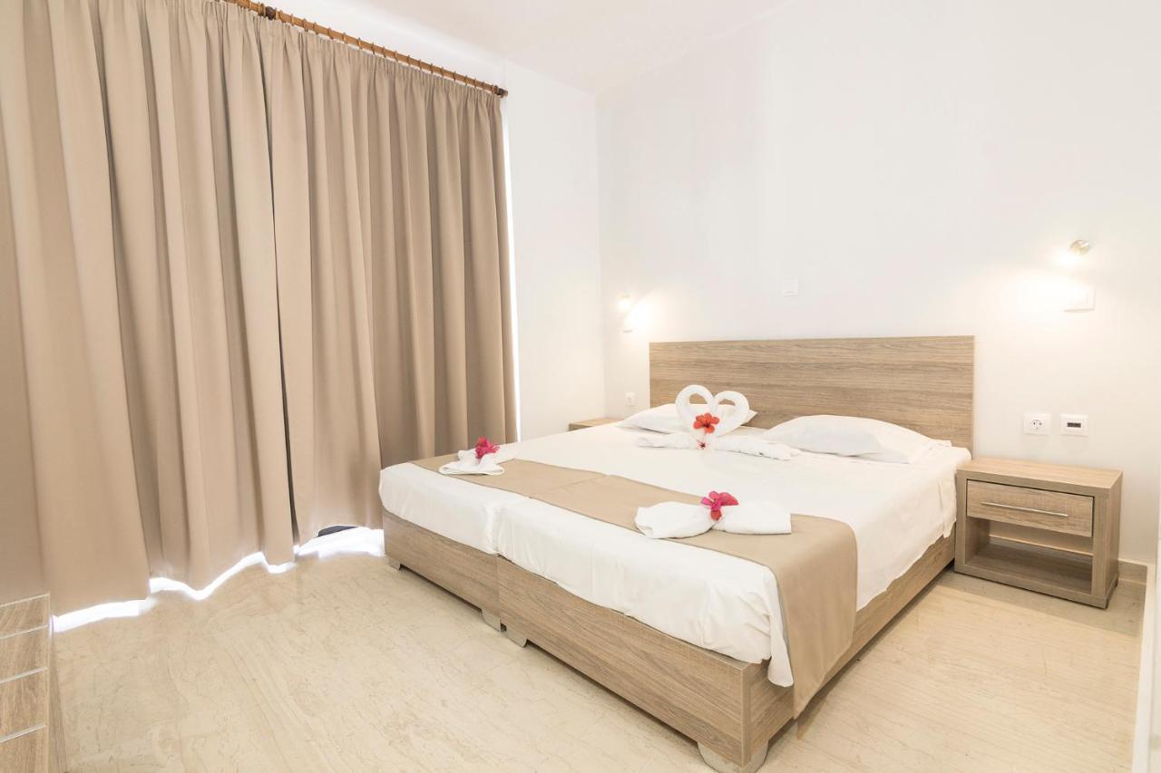 Tivoli Hotel Фаліракі Екстер'єр фото