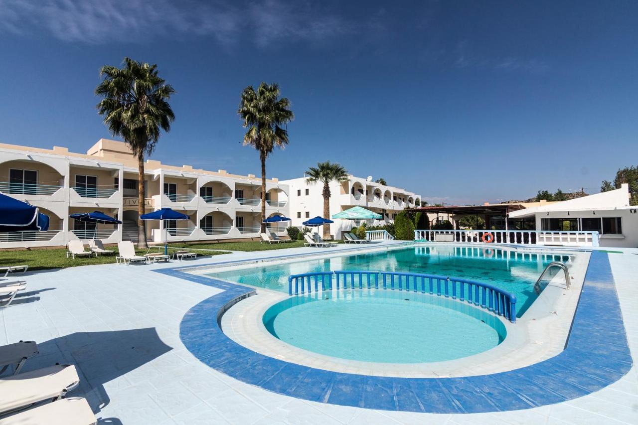 Tivoli Hotel Фаліракі Екстер'єр фото